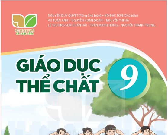 SÁCH GIÁO KHOA GDTC 9 KẾT NỐI TRI THỨC Miễn phí